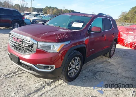 2017 GMC Acadia Sle-2 z USA, uszkodzony, nr VIN 1GKKNLLS1HZ138537